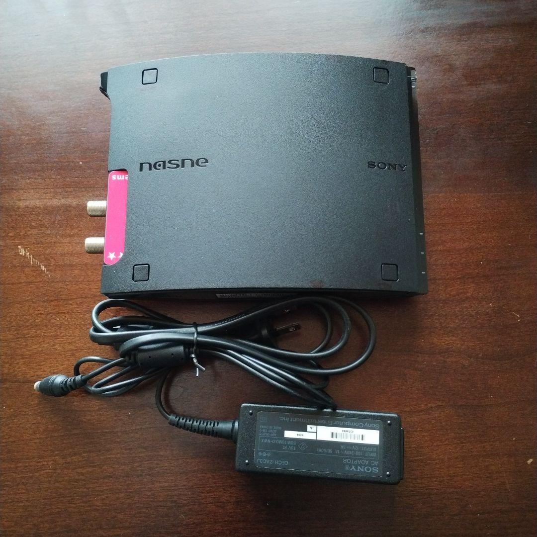 その他 SONY NASNE CECH-ZNR1J 114