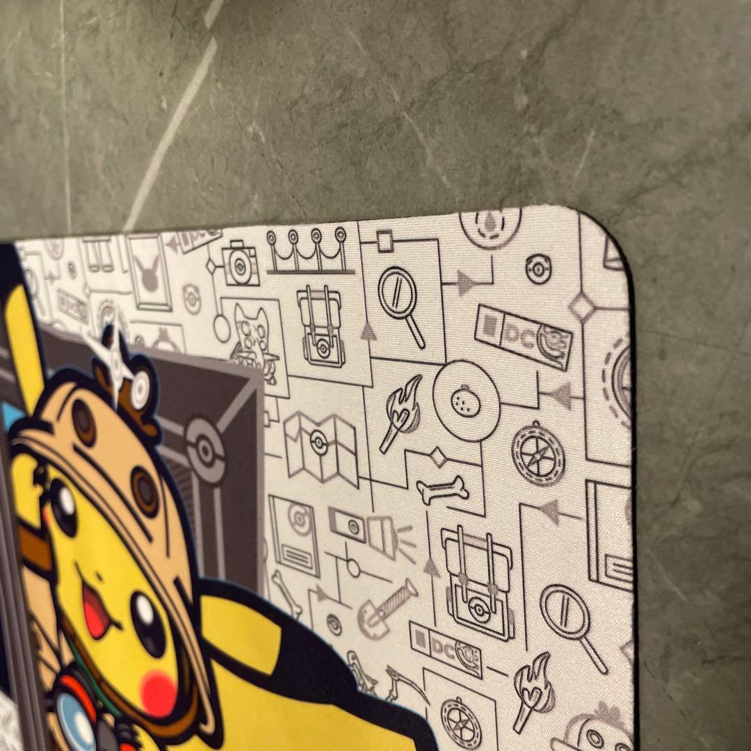 【海外限定】WCS 2019 ワシントンDC プレイマット　ポケモンカード