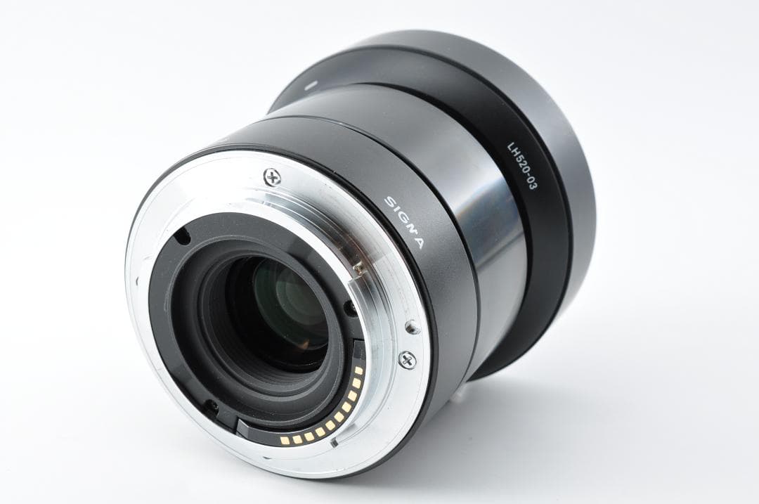 レンズ(単焦点) SIGMA 19mm F2.8 DN Art SONY E#1387.45