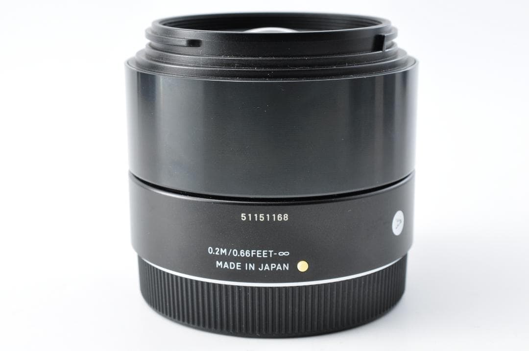 レンズ(単焦点) SIGMA 19mm F2.8 DN Art SONY E#1387.45