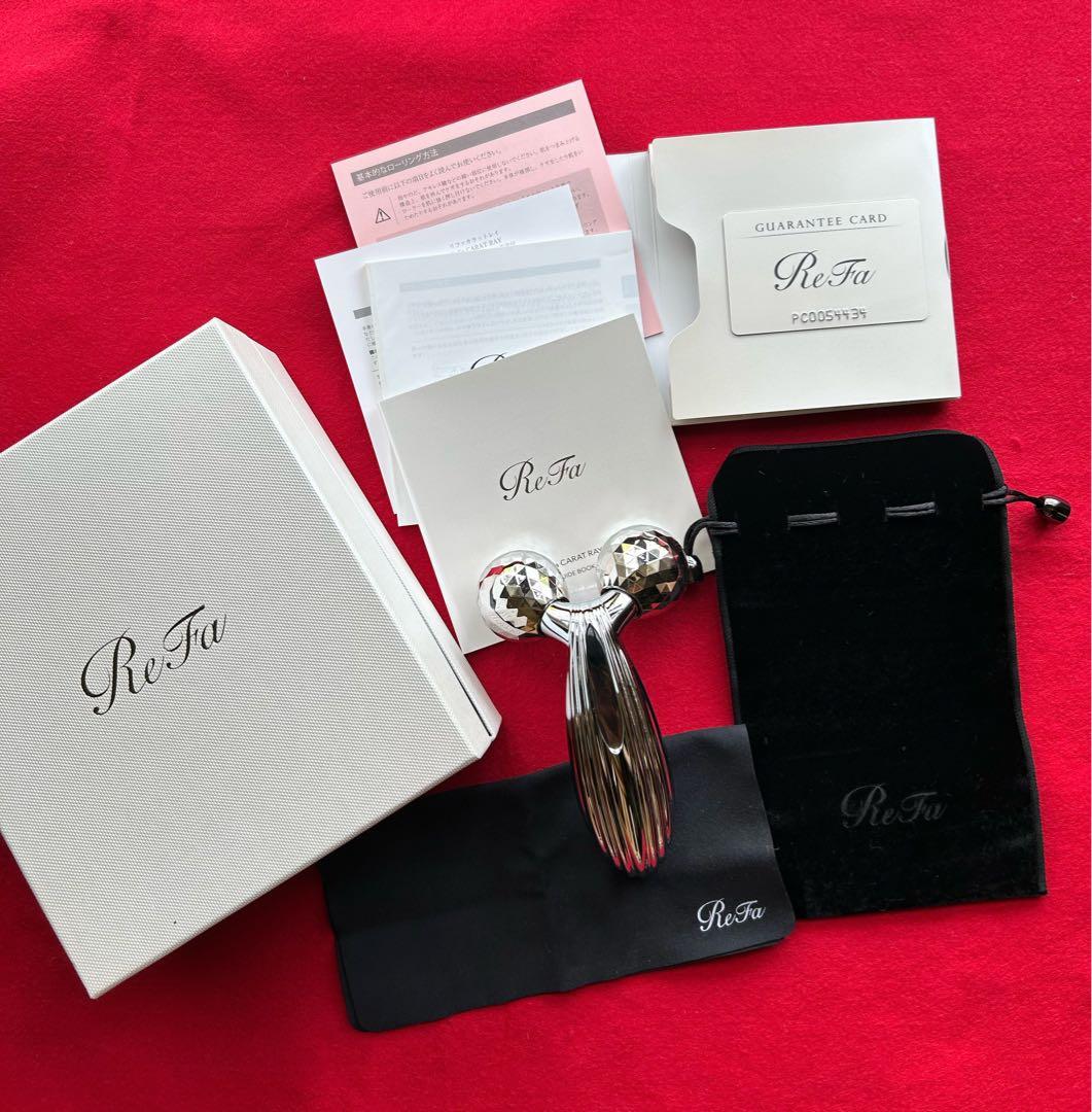【ReFa 】リファモーションカラット　美品
