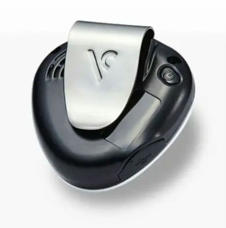 VOICECADDIE　音声型GPS距離計 ホワイト　VC300A