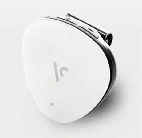 VOICECADDIE　音声型GPS距離計 ホワイト　VC300A