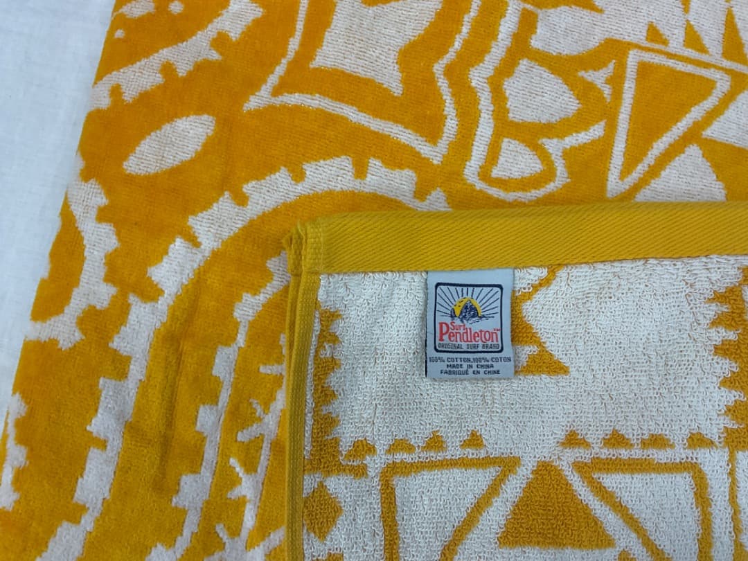 ペンドルトン サーフ　ペンドルトン　ビーチタオル