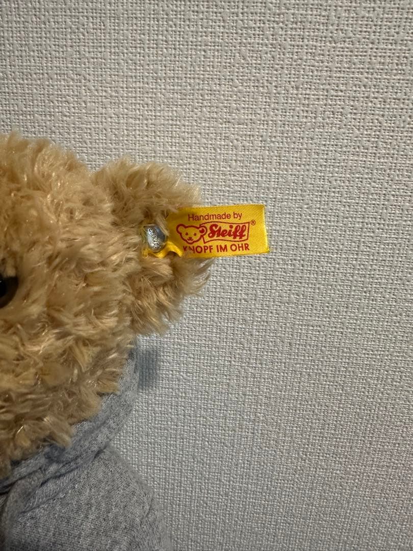 R*♥様 SUPREME 18AW × Steiff Bear シュタイフ テデ