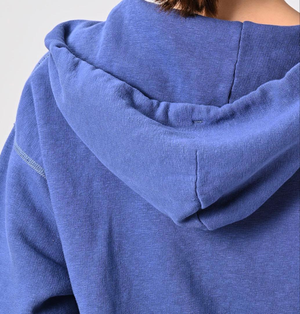 ４５R 裏毛の908オーシャンフーディ