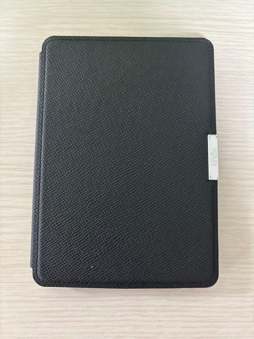 Amazon Kindle 電子書籍リーダー 本体 カバー付き