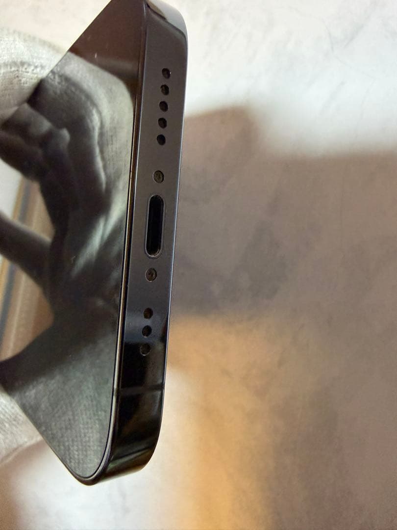 【美品】iPhone12Pro パシフィックブルー 256GB SIMフリー