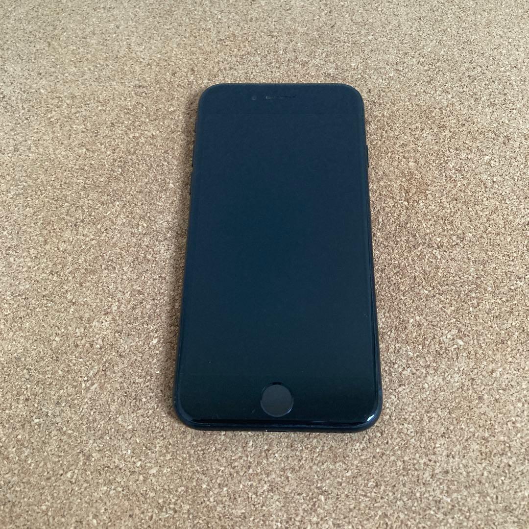 4027【早い者勝ち】電池良好☆iPhoneSE3 64GB SIMフリー☆