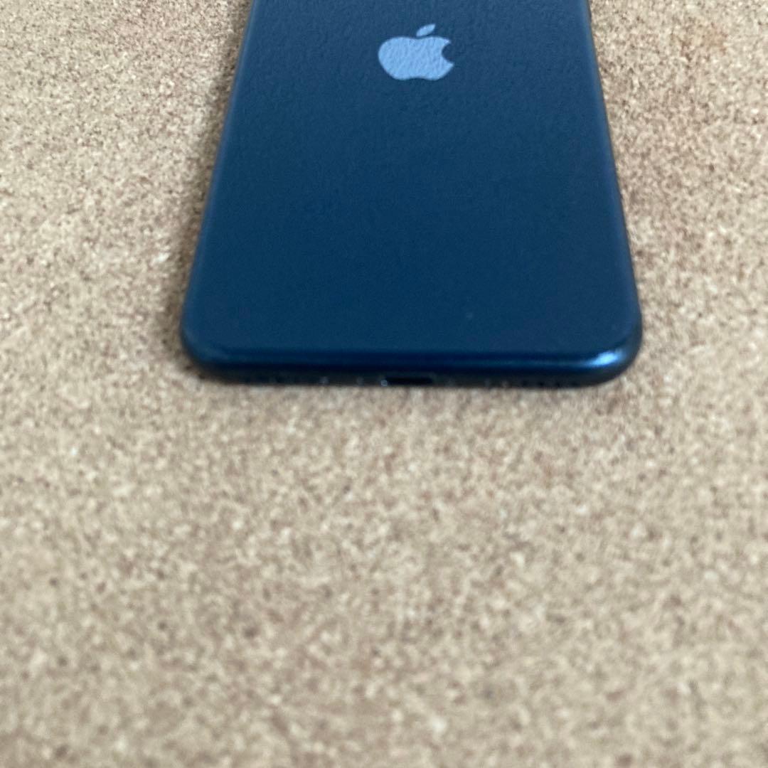 4027【早い者勝ち】電池良好☆iPhoneSE3 64GB SIMフリー☆