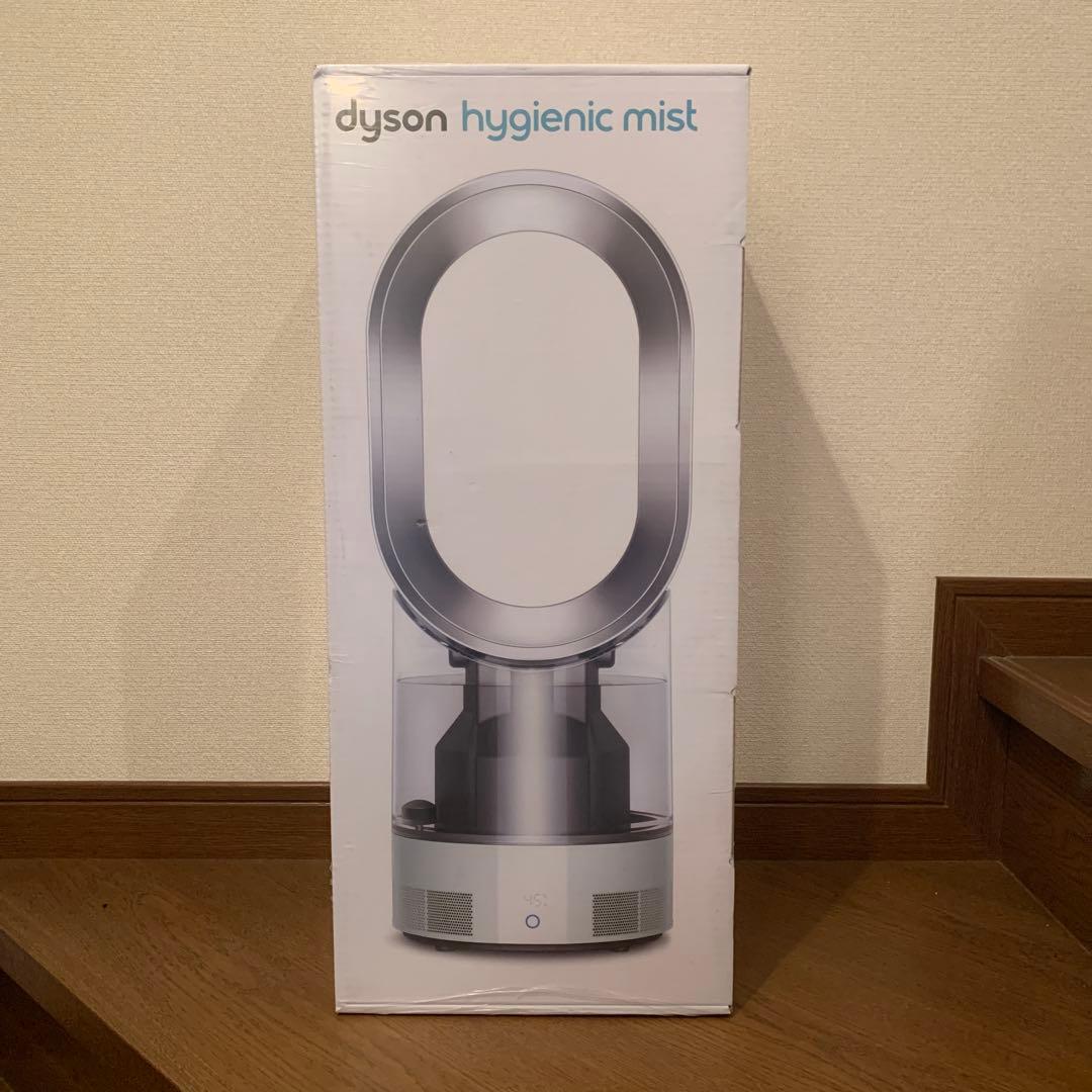 Dyson Hygienic Mist 加湿器 MF01WS