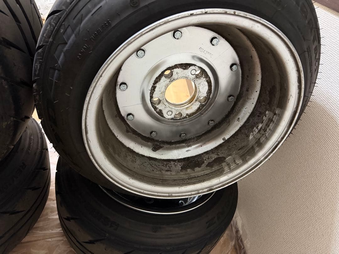 Mk-1 マーク1 14インチ