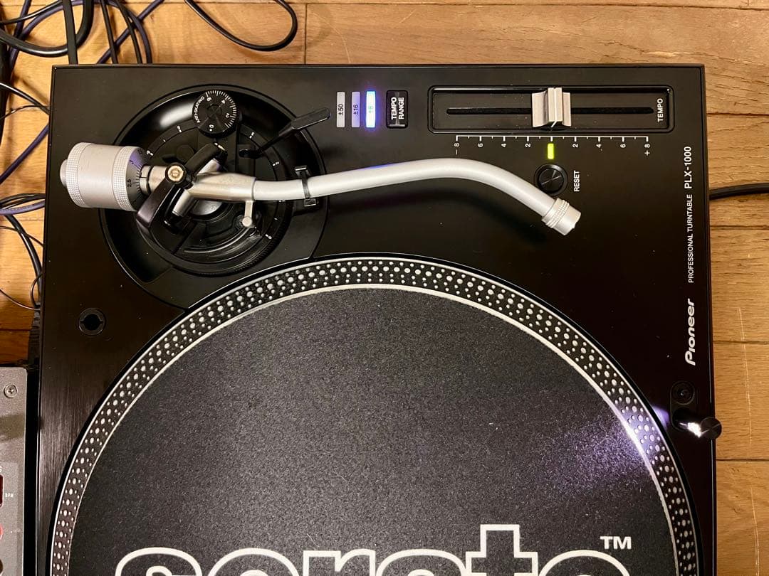 ゆーPioneer PLX-1000