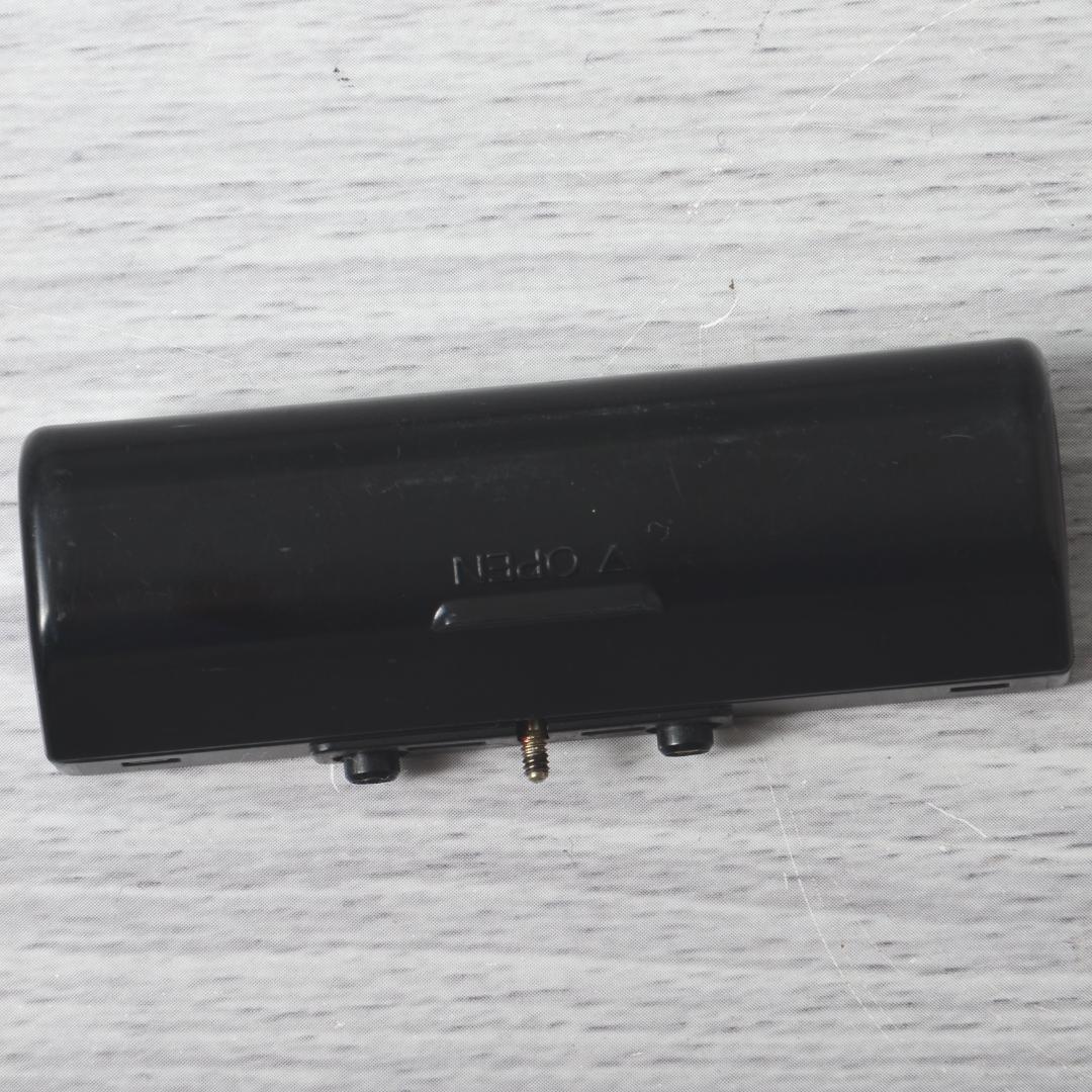 SONY WALKMAN WM-EX2 カセットウォークマン リモコン・イヤホン