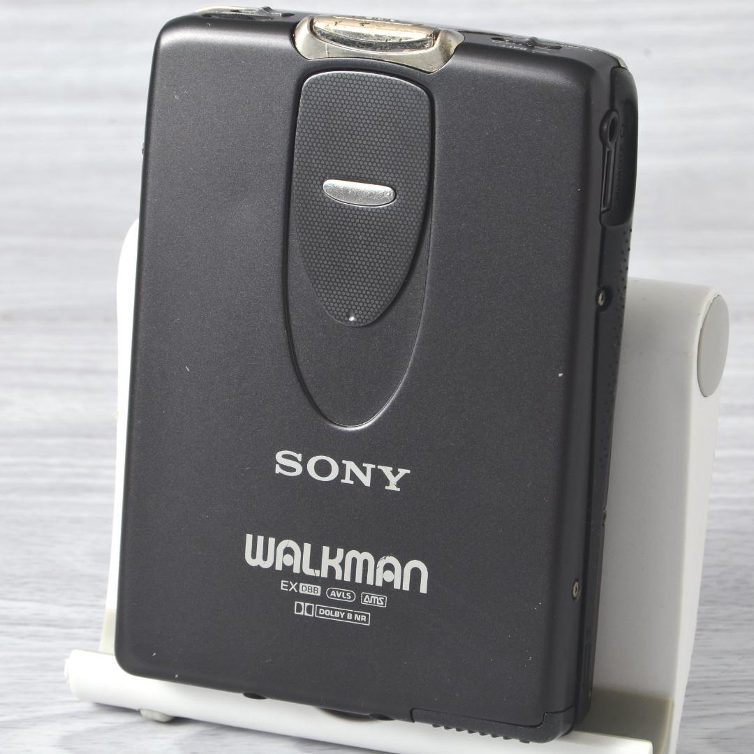 SONY WALKMAN WM-EX2 カセットウォークマン リモコン・イヤホン