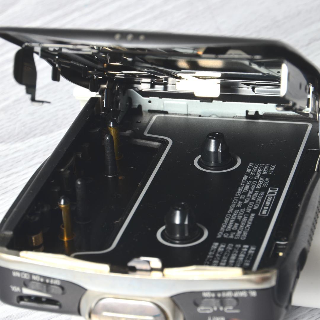 SONY WALKMAN WM-EX2 カセットウォークマン リモコン・イヤホン