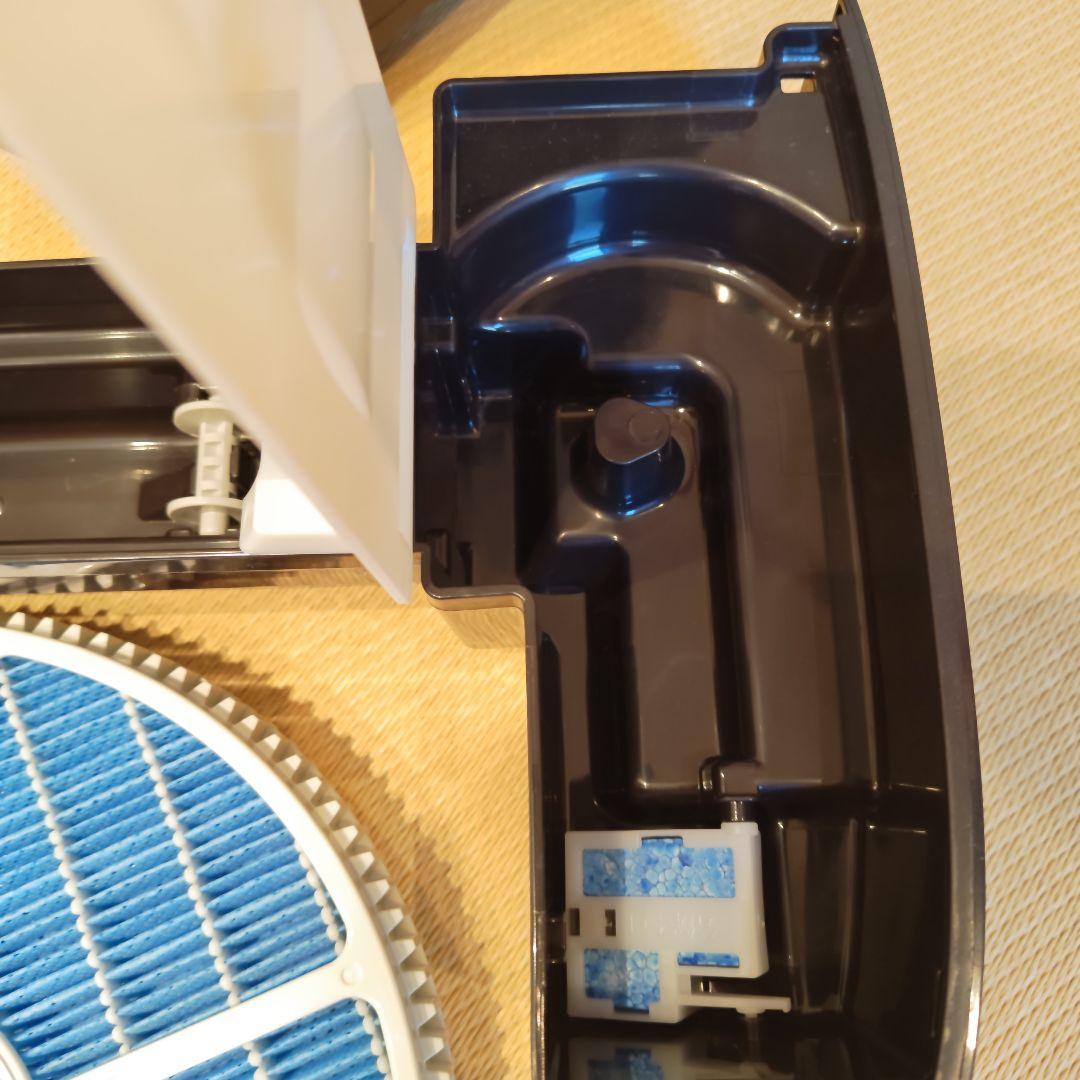 【引越しのため12/22処分】SHARP 加湿空気清浄機 KI-LX75-T