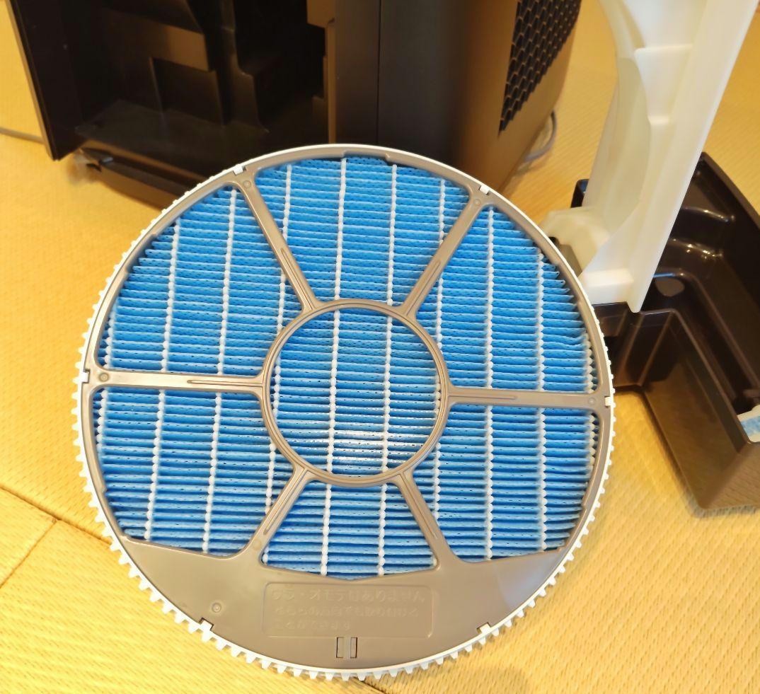 【引越しのため12/22処分】SHARP 加湿空気清浄機 KI-LX75-T