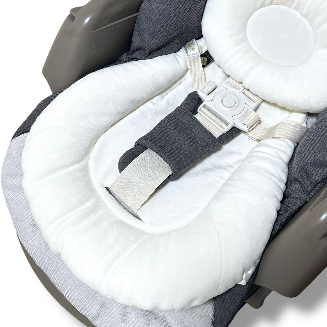 【極美品】Combi ネムリラ AUTO SWING BEDi Long EG