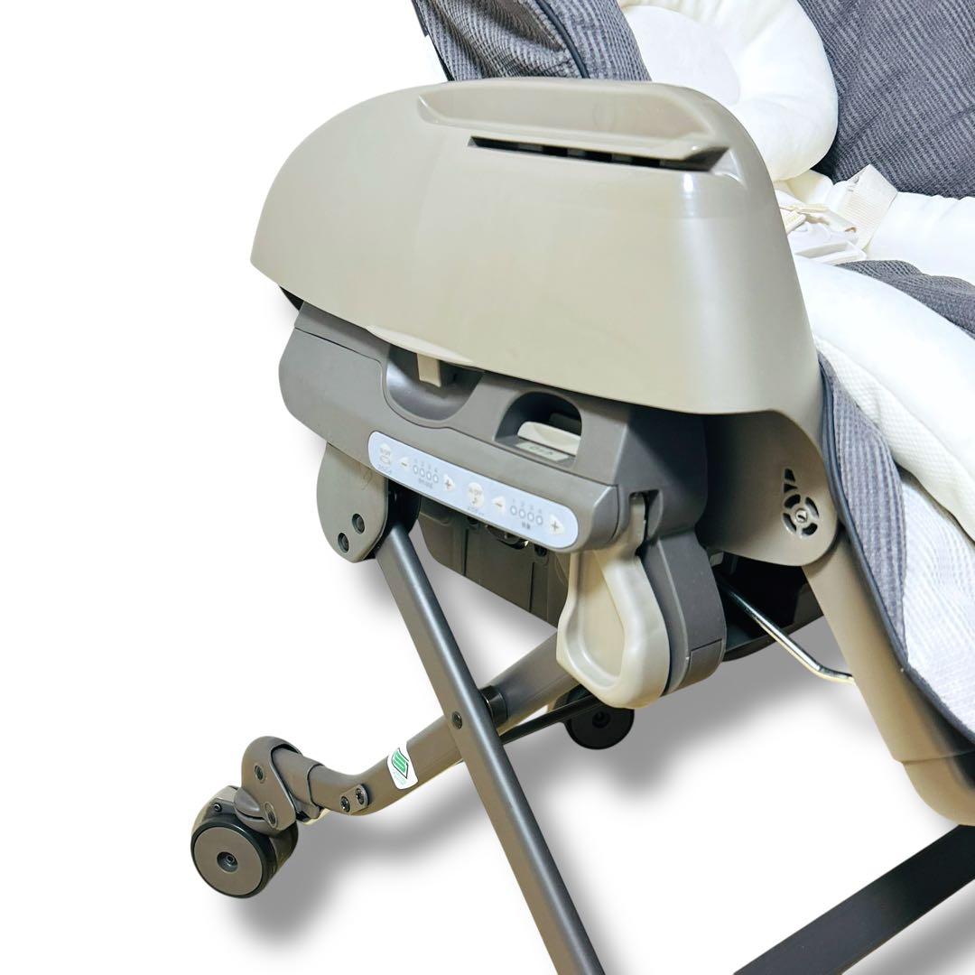 【極美品】Combi ネムリラ AUTO SWING BEDi Long EG