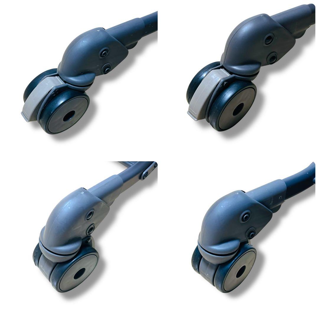 【極美品】Combi ネムリラ AUTO SWING BEDi Long EG