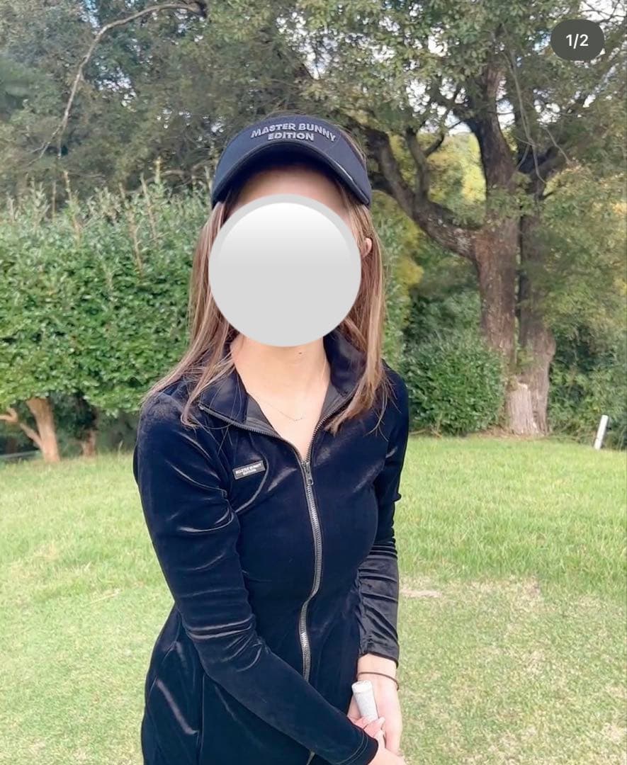 M　マスターバニー　ワンピース