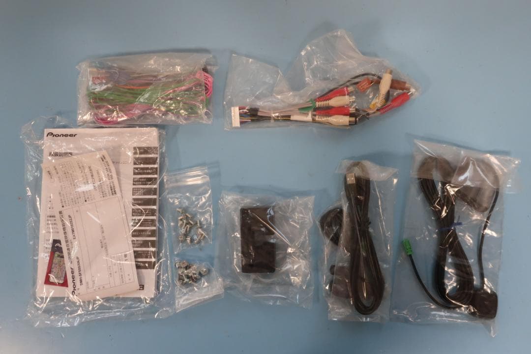 Pioneer ディスプレイオーディオ DMH-SF500