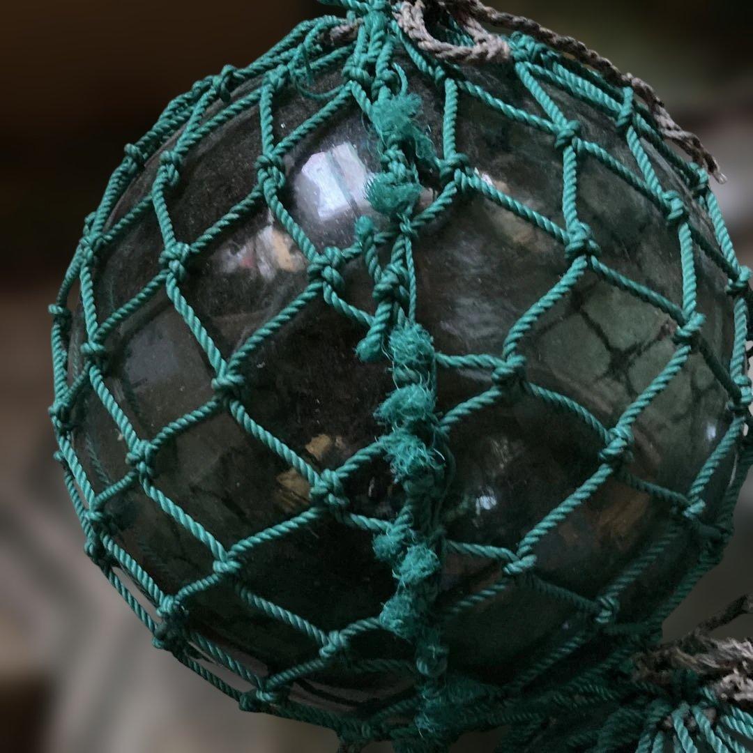 Kkkkenno ガラス製　大型浮き玉セット