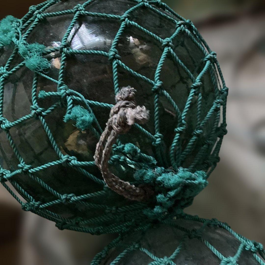 Kkkkenno ガラス製　大型浮き玉セット