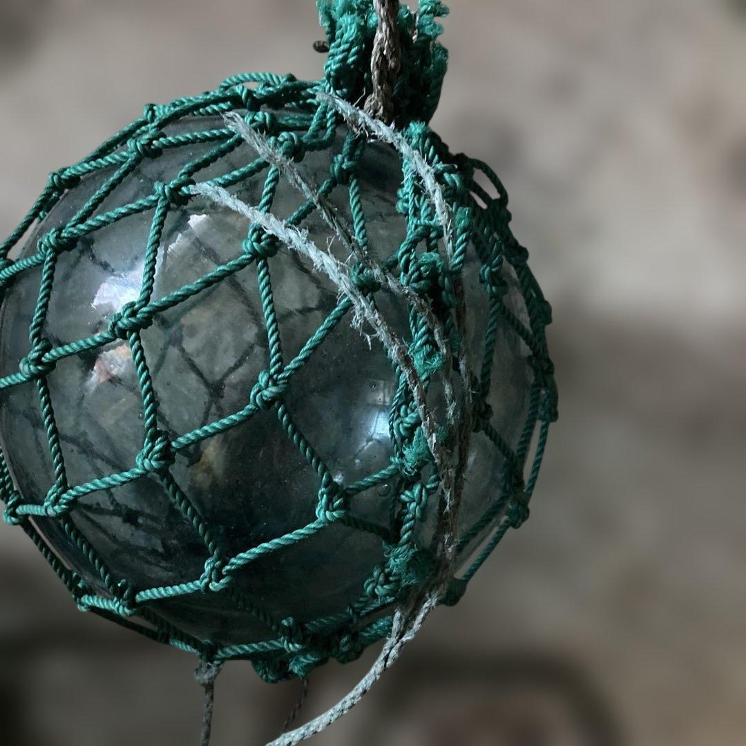 Kkkkenno ガラス製　大型浮き玉セット