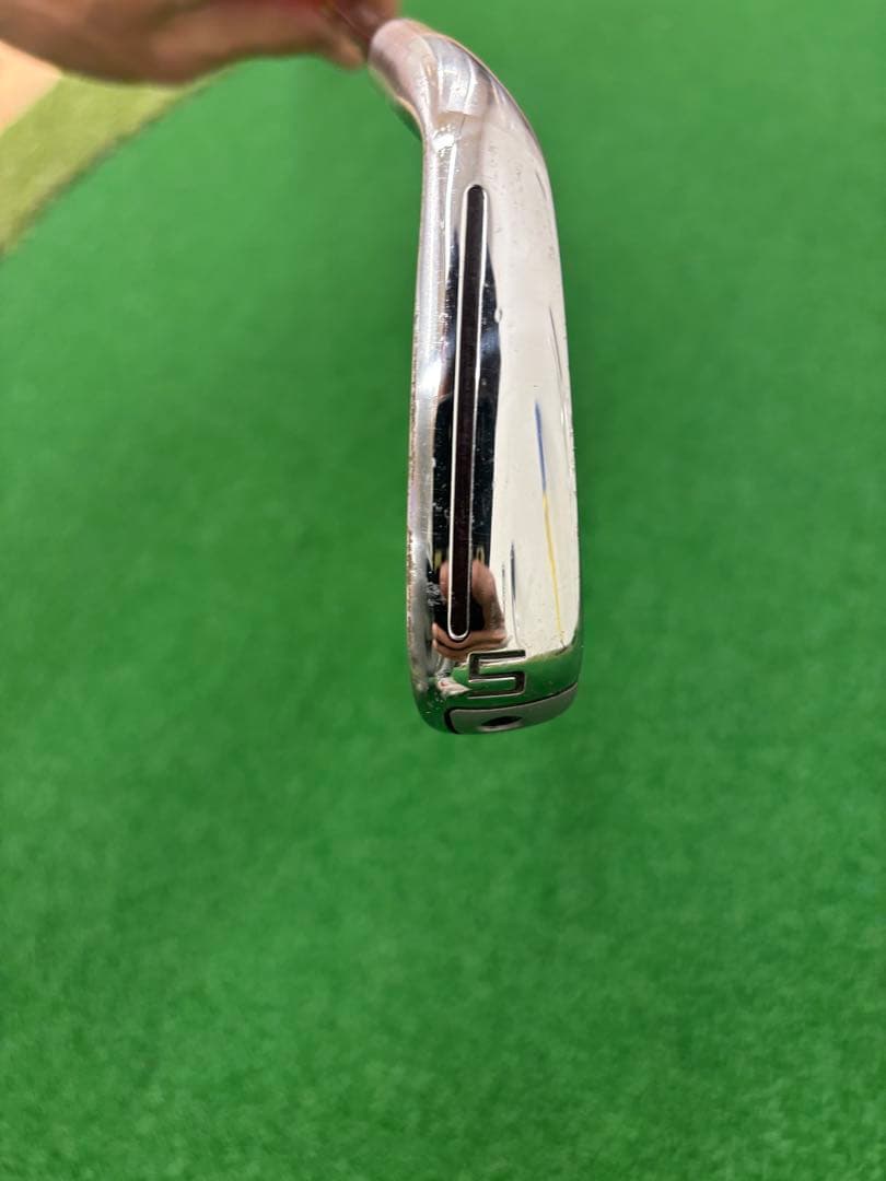 テーラーメイド　P790 5番アイアンDynamic Gold 120 シャフト