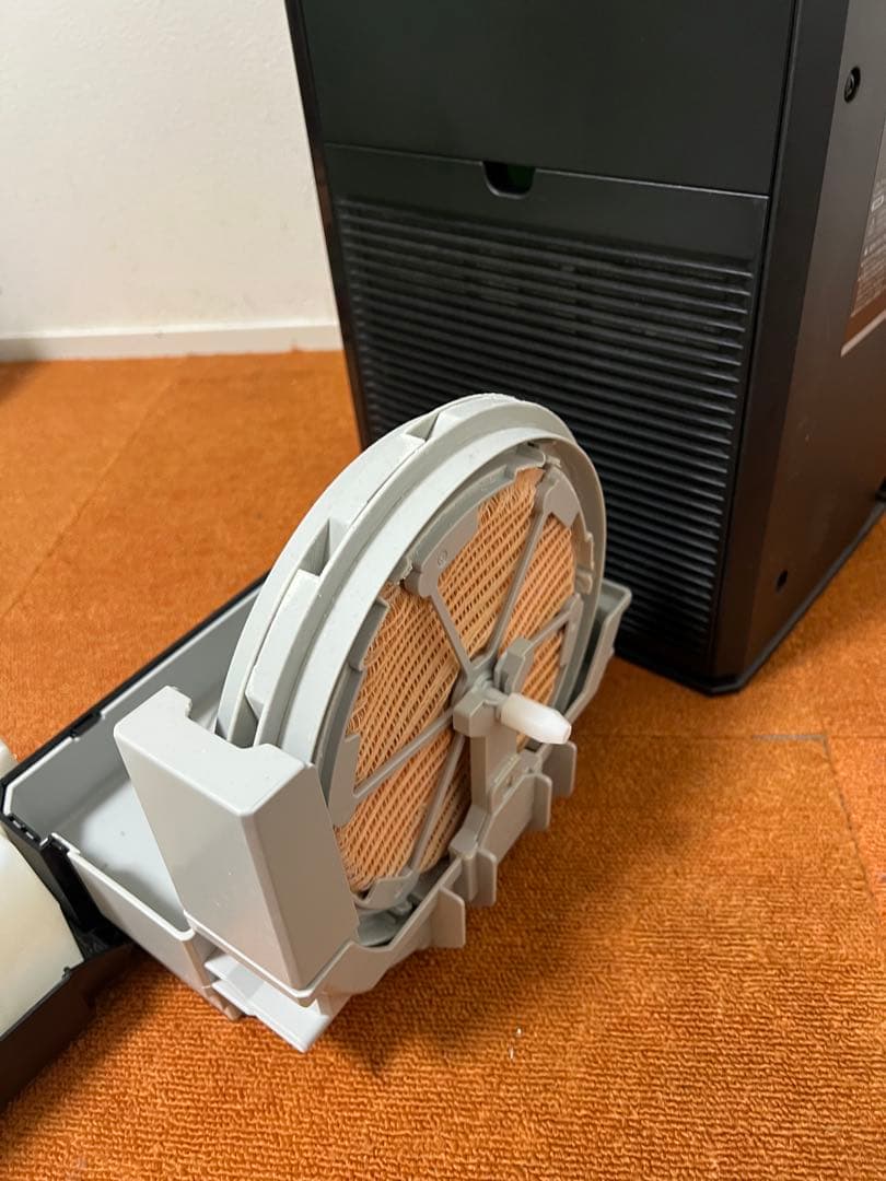 DAIKIN 加湿空気清浄機 2019年製 MCK55VBK-T