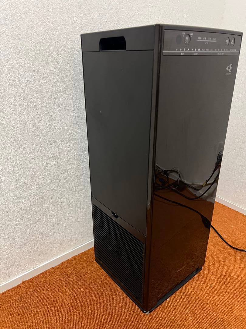 DAIKIN 加湿空気清浄機 2019年製 MCK55VBK-T