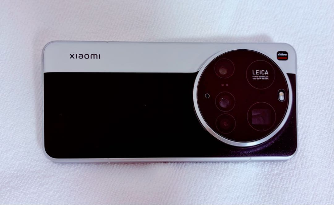 【超美品】国内版 Xiaomi15Ultra 1TB/16GB