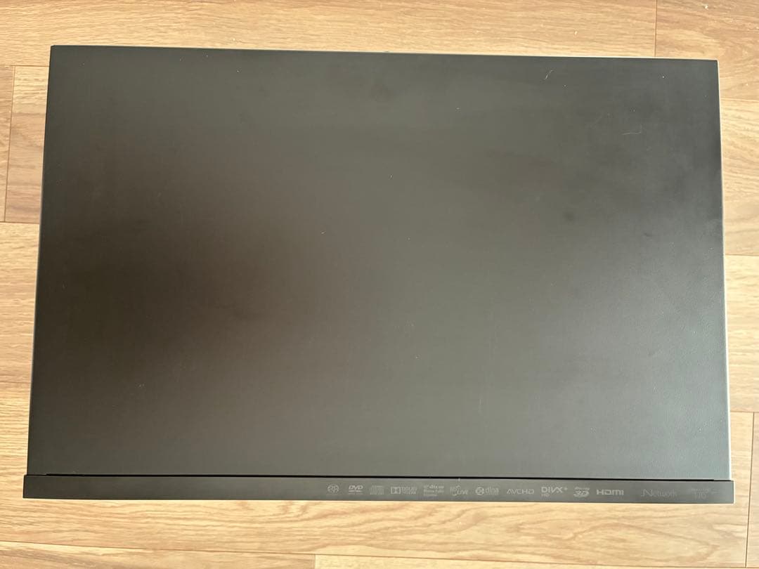 DENON ユニバーサルブルーレイディスクプレーヤー DBT-3313UD