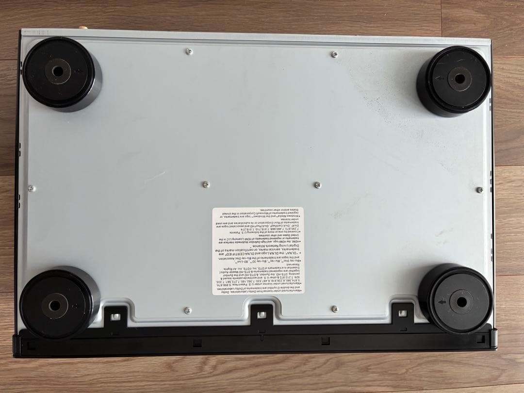 DENON ユニバーサルブルーレイディスクプレーヤー DBT-3313UD