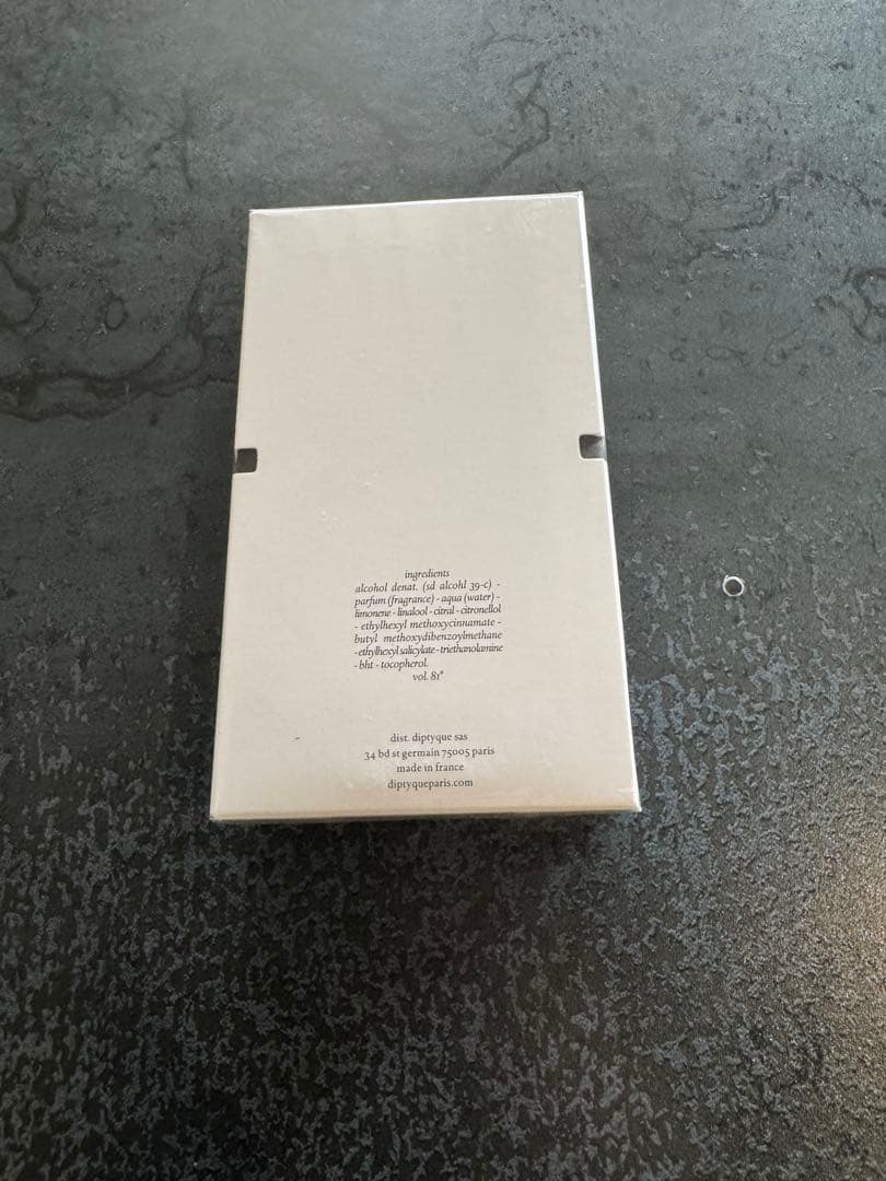 ディプティック オーデュエル オードトワレ 100ml 新品未使用