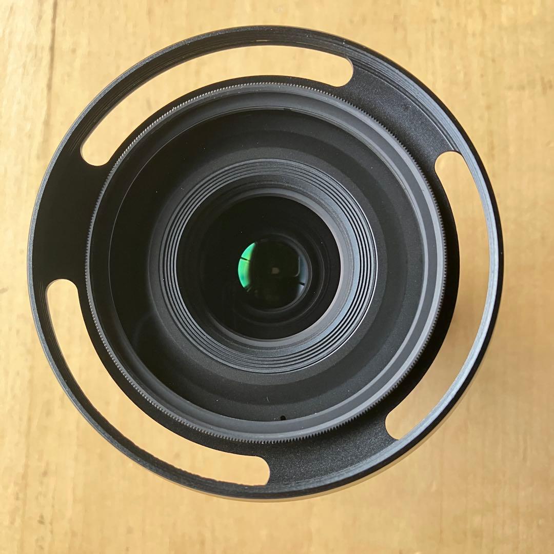 M.ZUIKO DIGITAL ED 20mm F1.4 PRO 付属品あり