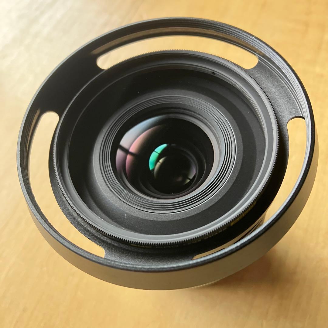 M.ZUIKO DIGITAL ED 20mm F1.4 PRO 付属品あり