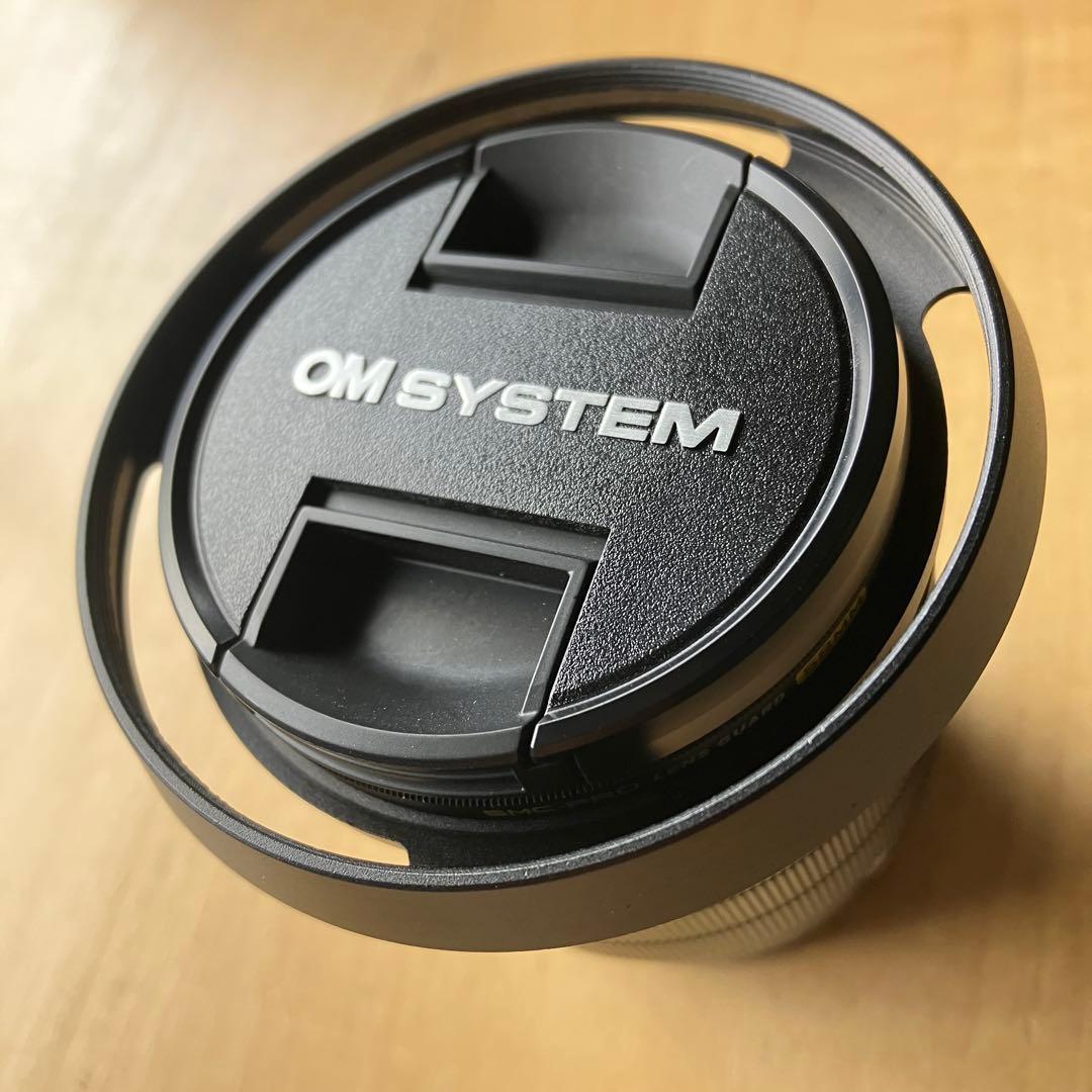 M.ZUIKO DIGITAL ED 20mm F1.4 PRO 付属品あり