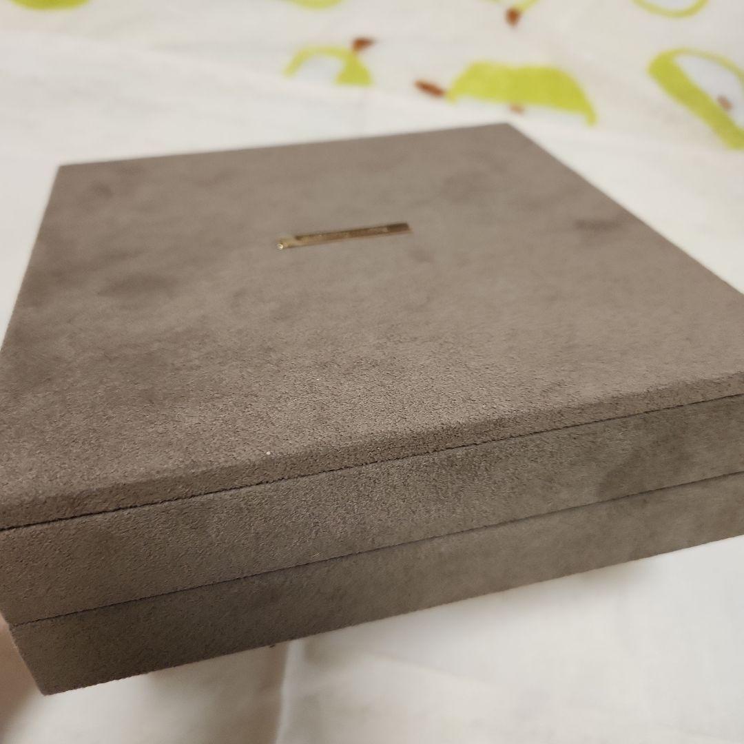 Brown Diamond ジュエリーBOX