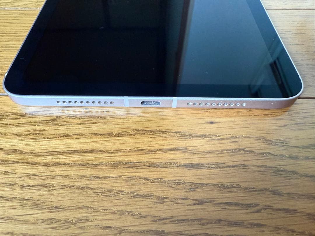 iPad mini 第6世代 64GB Cellular simフリー ピンク