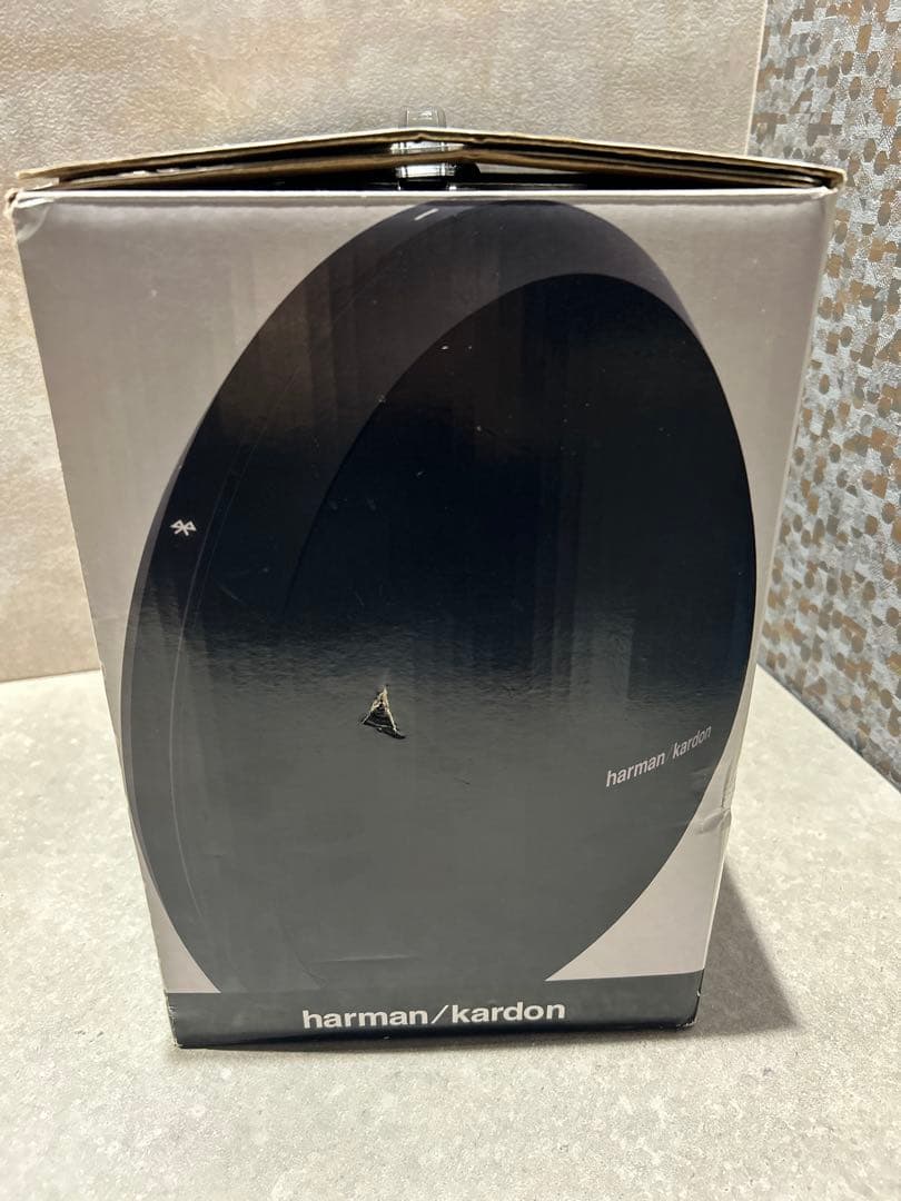 美品 harman kardon ONYX STUDIO ワイヤレス スピーカー