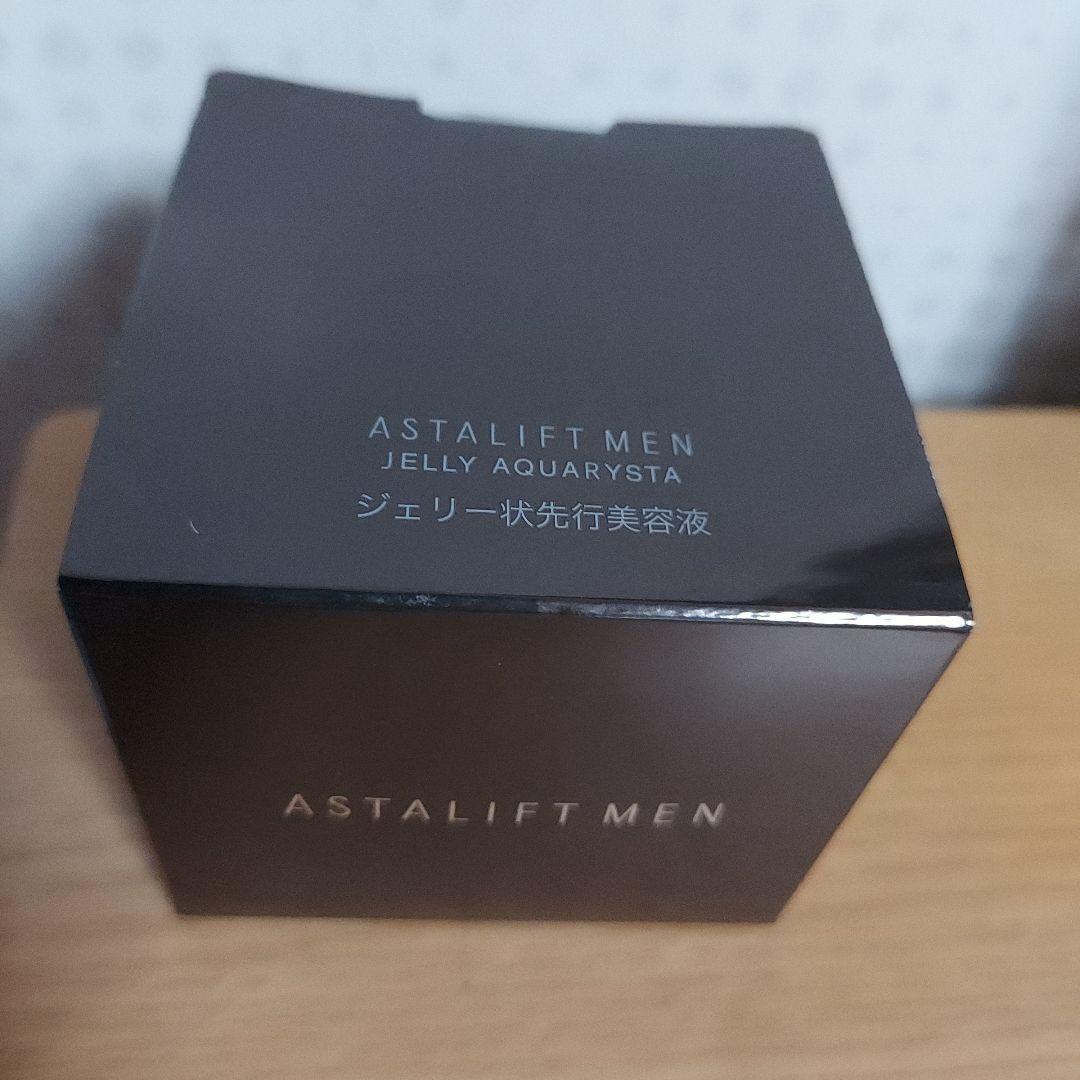 新品 未使用 アスタリフト メン ジェリー アクアリスタ 60g　定価13200