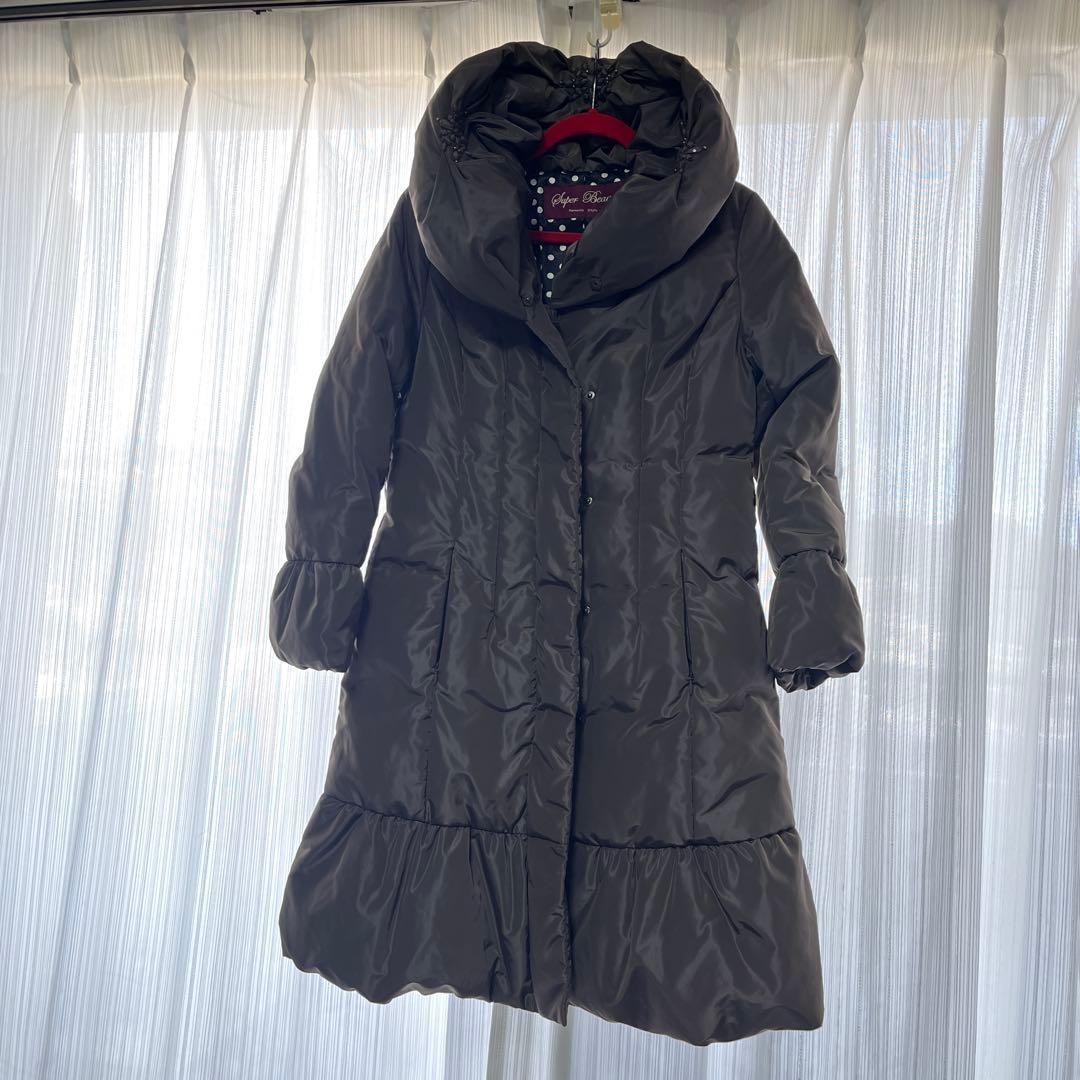 Super Beauty ダウンコート