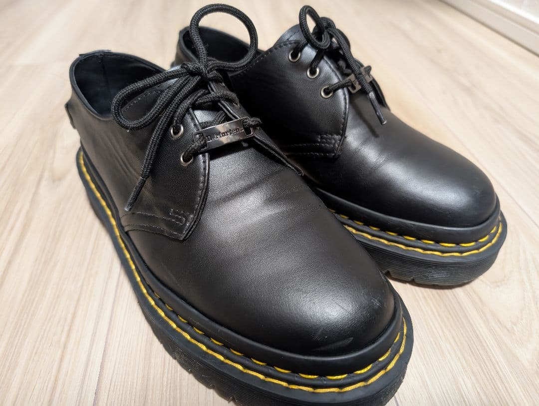 Dr.Martens 1461 BEX DS PLTD 3 ホール UK7