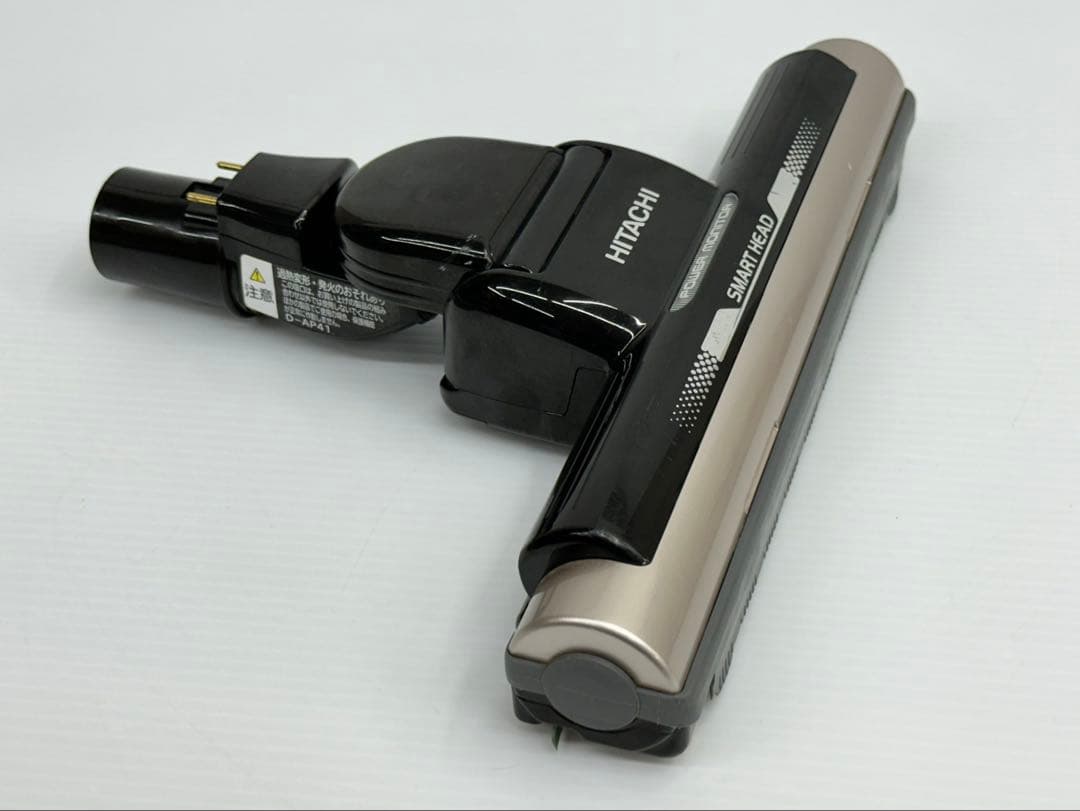 動作保証　日立　美品　綺麗　掃除機　多機種対応　ヘッド　回転ブラシ　D-AP41