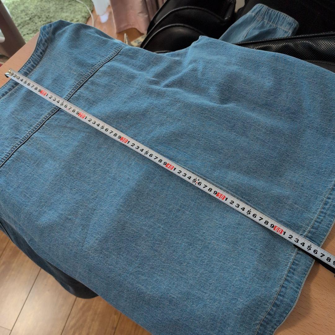 BEARDSELY 【FLIPIER】デニムハオリ