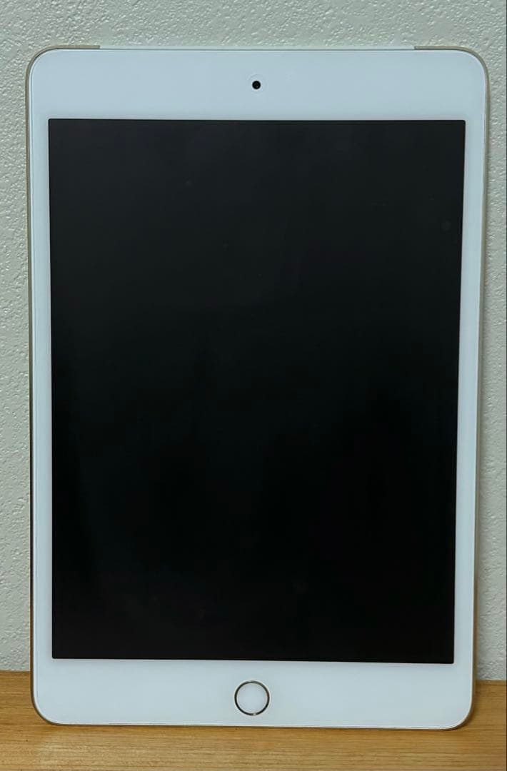 Apple iPad mini 4ゴールド 本体 128GB