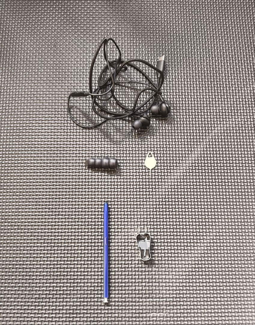 Samsung Galaxy Note 10 + 本体 simフリー